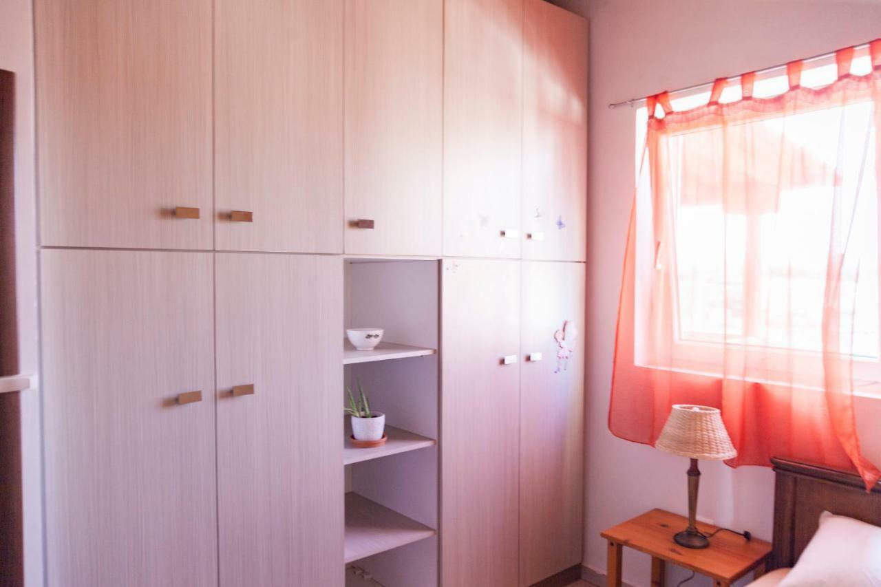 דירות אלכסנדרופולי Attic Anemoessa מראה חיצוני תמונה