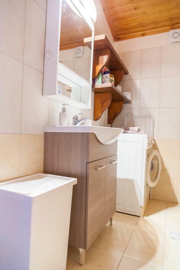 דירות אלכסנדרופולי Attic Anemoessa מראה חיצוני תמונה
