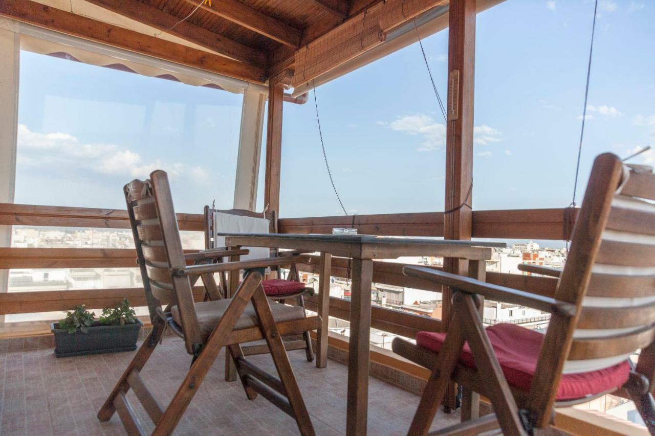 דירות אלכסנדרופולי Attic Anemoessa מראה חיצוני תמונה